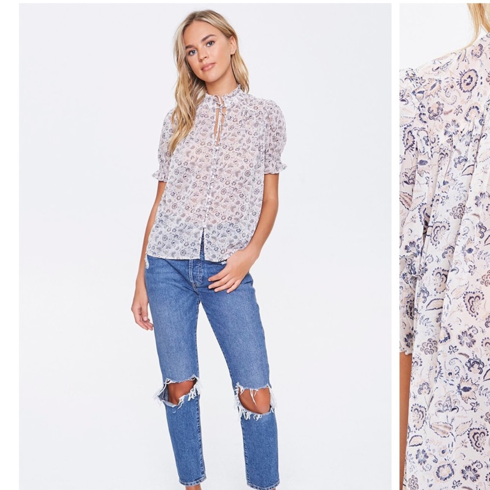 Forever 21 top size M